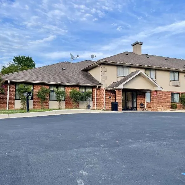 SureStay by Best Western Prince Frederick, hotel v destinaci Prince Frederick