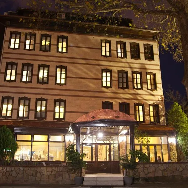 Kadi Konagi Thermal Hotel, hotel em Bursa