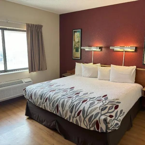 Sycamore Suites, hotel in Elyria