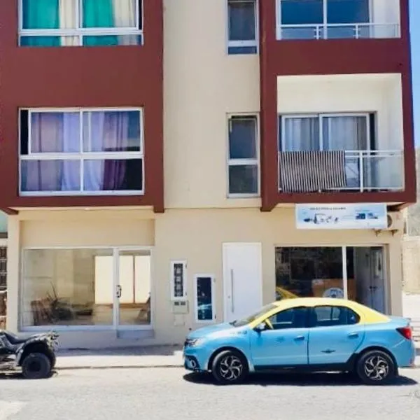 Apartamento Rua Bom sossego、サル・レイのホテル