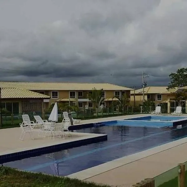 APT Completo - Ar-condicionado, Wi-FI, piscina, garagem, portaria - aconchegante, Hotel in Caruaru