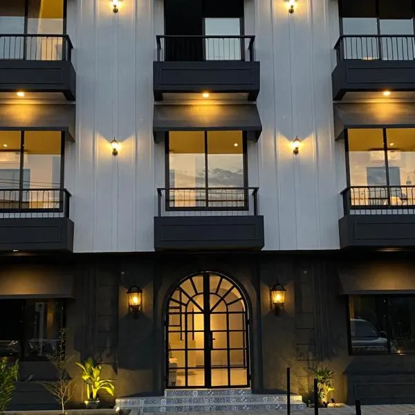 ACHITEL Tarlac, hotel v destinaci Tarlac