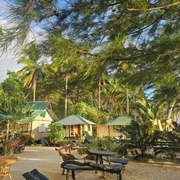 Floresitas Beach Resort, hotel v destinaci El Nido