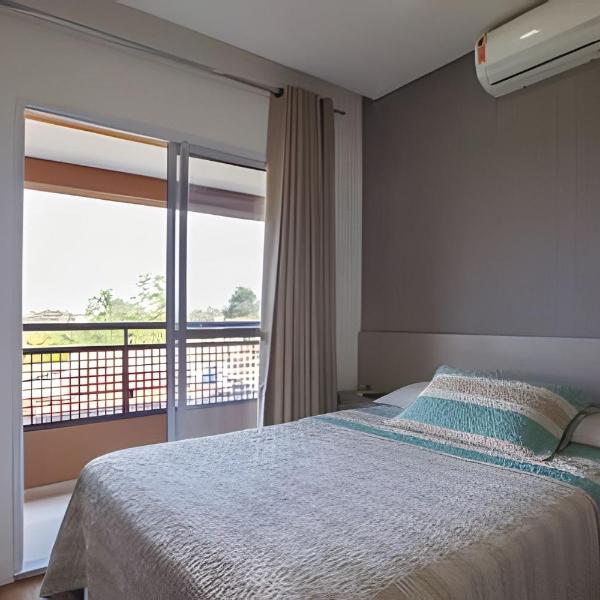Flat completo e aconchegante - Granja Viana