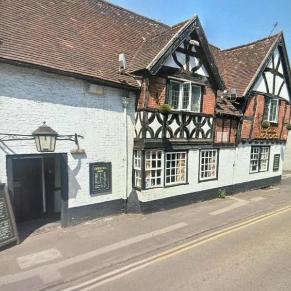 Ye Olde Black Cross, hotel in Bromsgrove