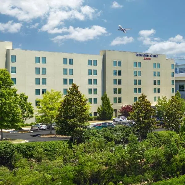 SpringHill Suites by Marriott Atlanta Airport Gateway、アトランタのホテル