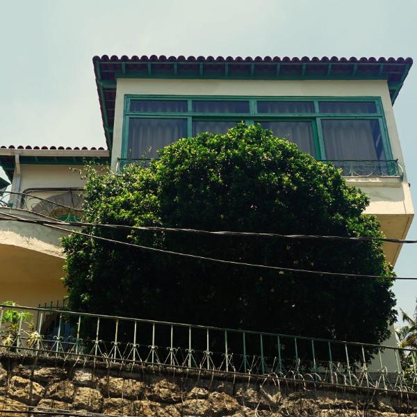 Casa Charmosa em Santa Teresa lugar tranquilo e cultural