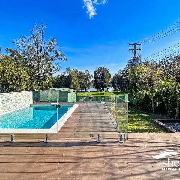 Lakeside Haven, hotel en Oak Flats