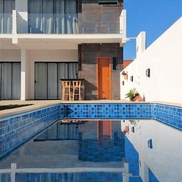 Casa na Ponta do Papagaio