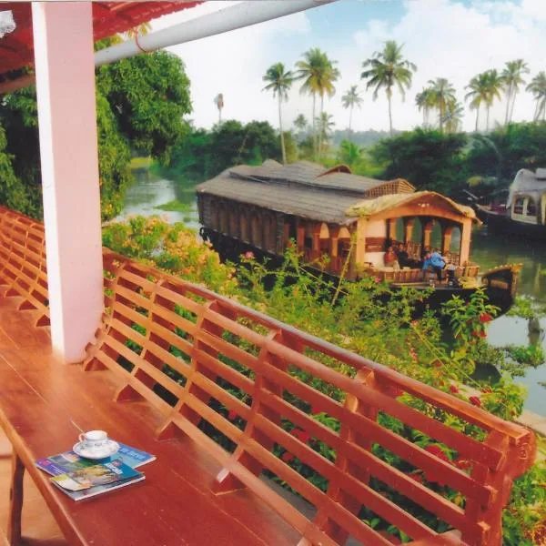 Backwater Breeze, hotel v destinaci Kumarakom