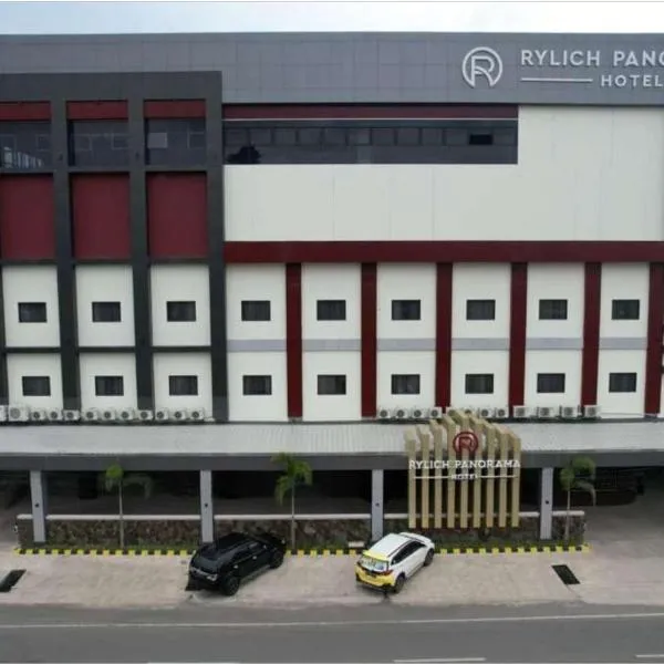 Rylich Panorama Hotel, hotel v destinaci Sorong