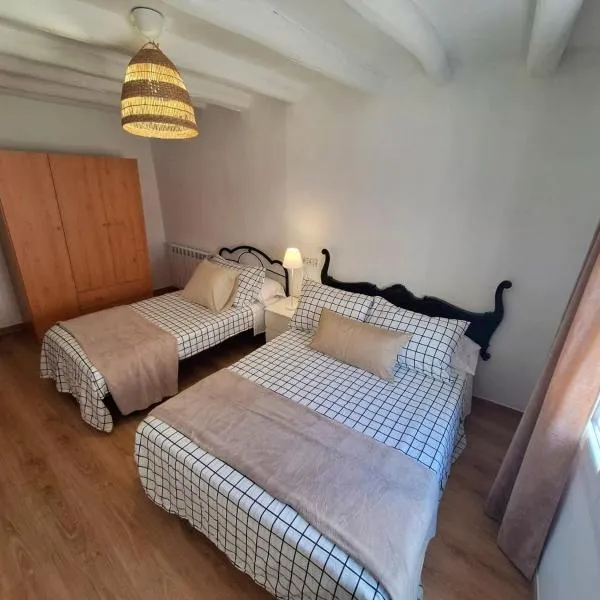 Casa Rural Teresa, hotel Híjar városában
