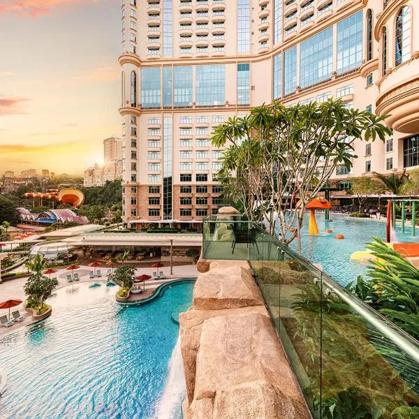 Sunway Resort Hotel、クアラルンプールのホテル