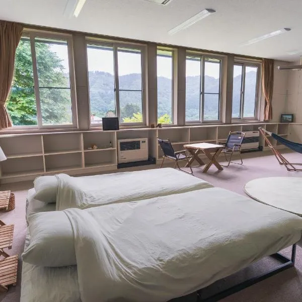 ペコレラ学舎 Pekolela YAKUMO, hotel in Yakumo