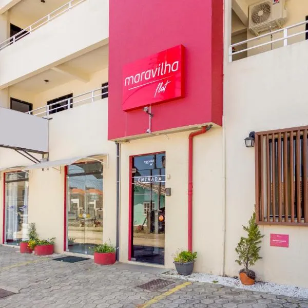 Residencial Maravilha, hotel in Perequê