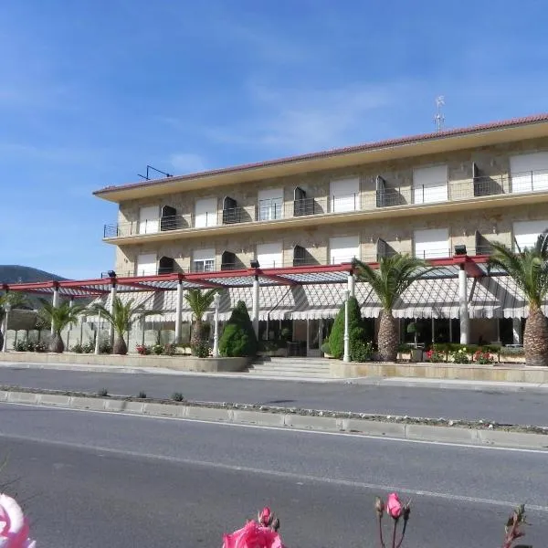 Toros de Guisando, hotel in El Tiemblo