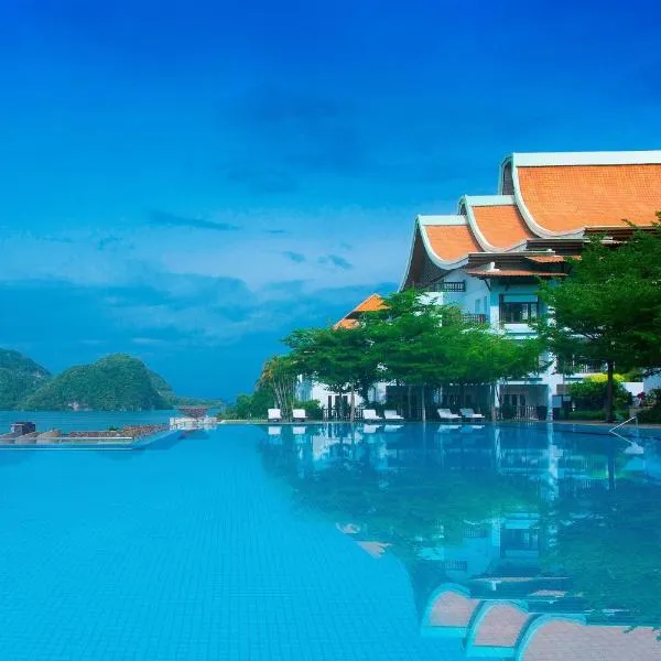 The Westin Langkawi Resort & Spa, hotel v destinaci Kuah