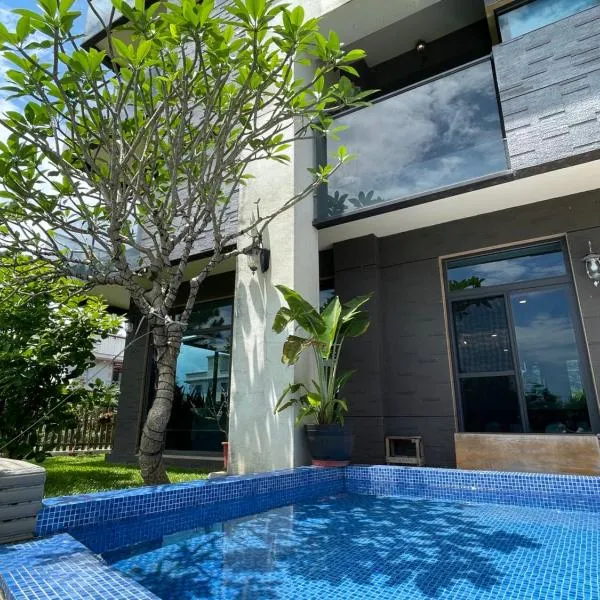 Rambling Snail, hotel em Luodong