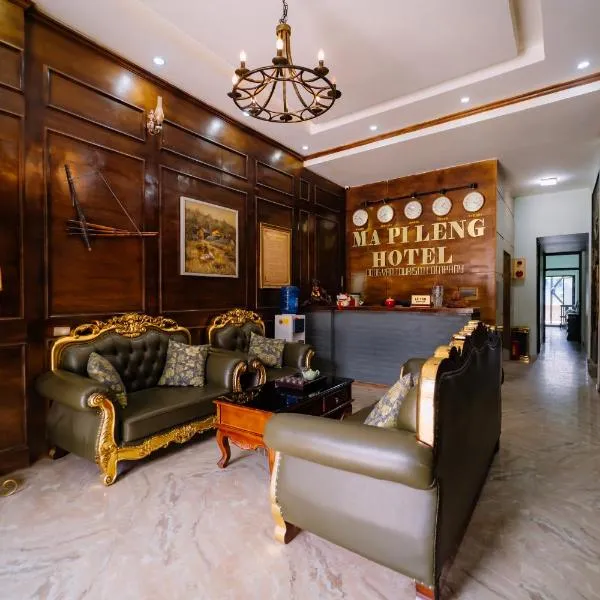 D Home Ha Giang, hotel v destinaci Dong Van