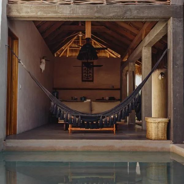 Villa Noyollo - Alberca Privada - Punta Pérula, hotel v destinaci Pérula