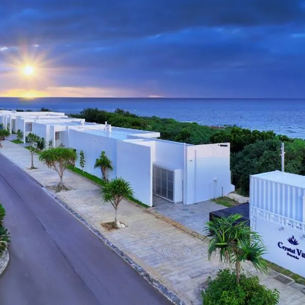 Crystal Villa Bayside, hotel in Miyako Island