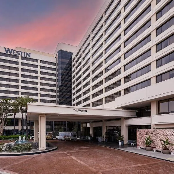 The Westin Los Angeles Airport, hotel in Los Angeles