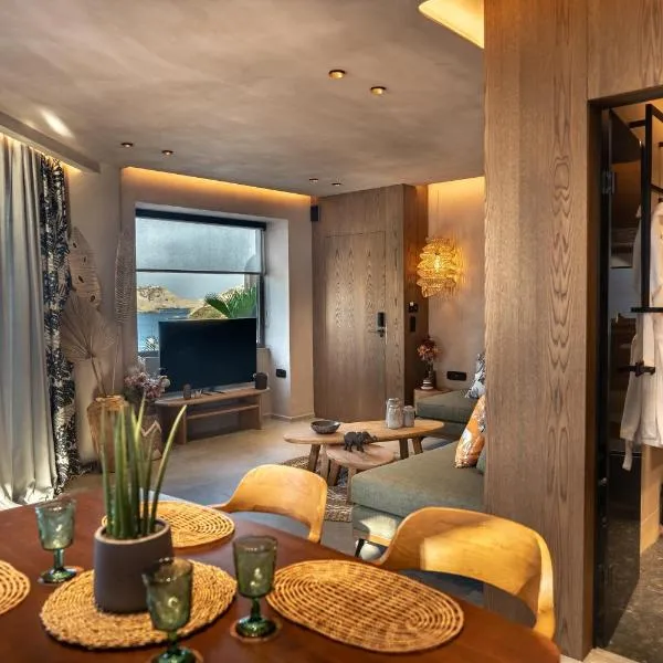 Paragon Suites 1, ξενοδοχείο στην Αγία Πελαγία