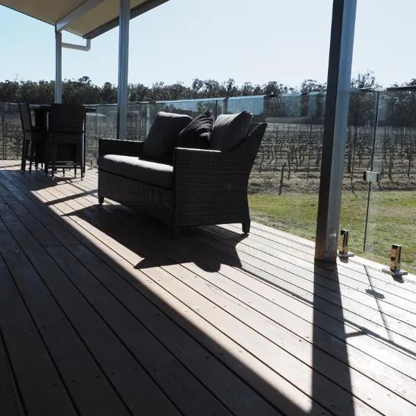Stanthorpe Heritage Estate、Dalveenのホテル