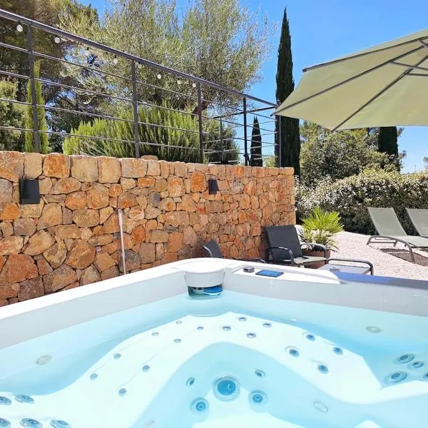 Suite Sieste en Provence, hotel v destinaci Entrecasteaux