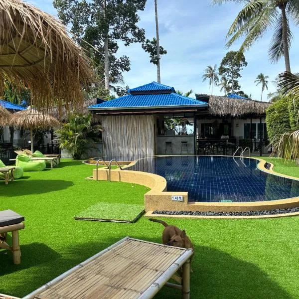 Shanti samui Resort, hotel v destinaci Laem Sor
