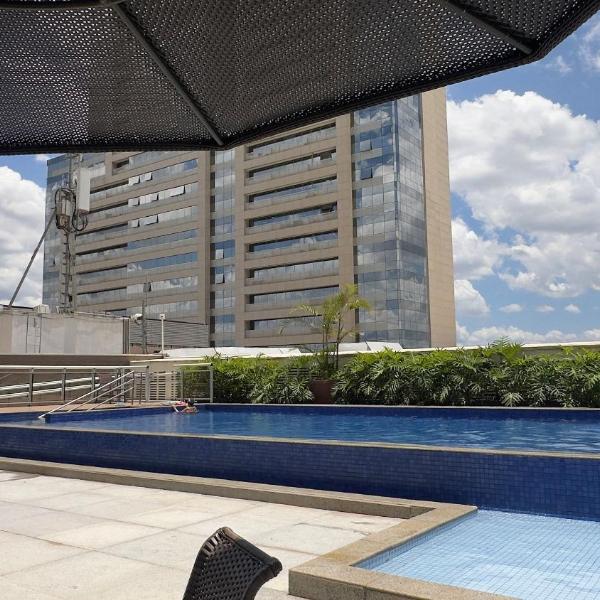 Incrível Apto DF Plaza com vista - Foto 4