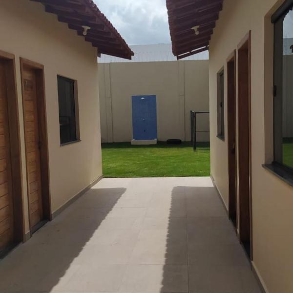 Suítes Salutar