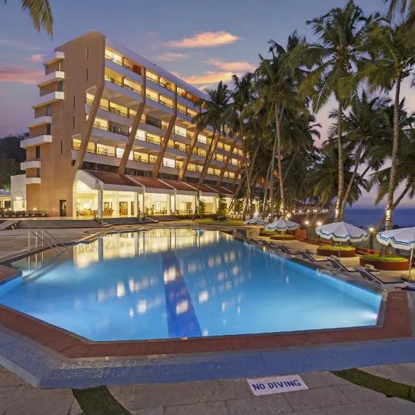 Bogmallo Beach Resort, отель в городе Богмало
