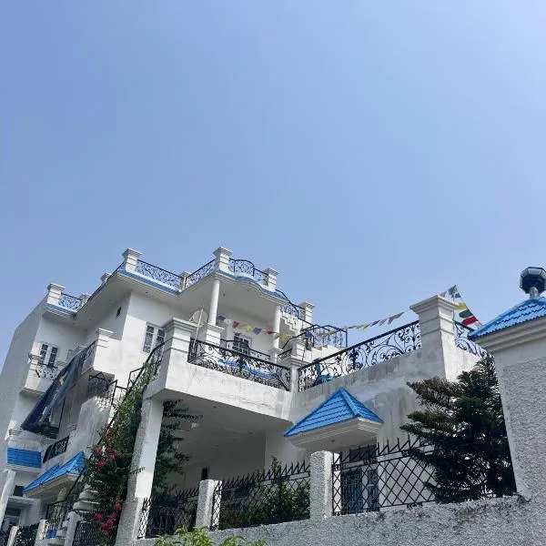 Wild Sapiens Station, hotel in Jammu