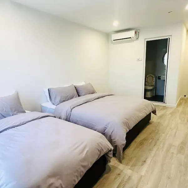 Cozii Home Marang, hotel v destinaci Marang