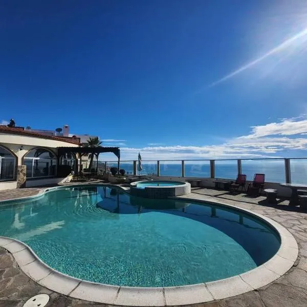 Casa de Playa en Puerta del Mar, hotel v destinaci Rosarito
