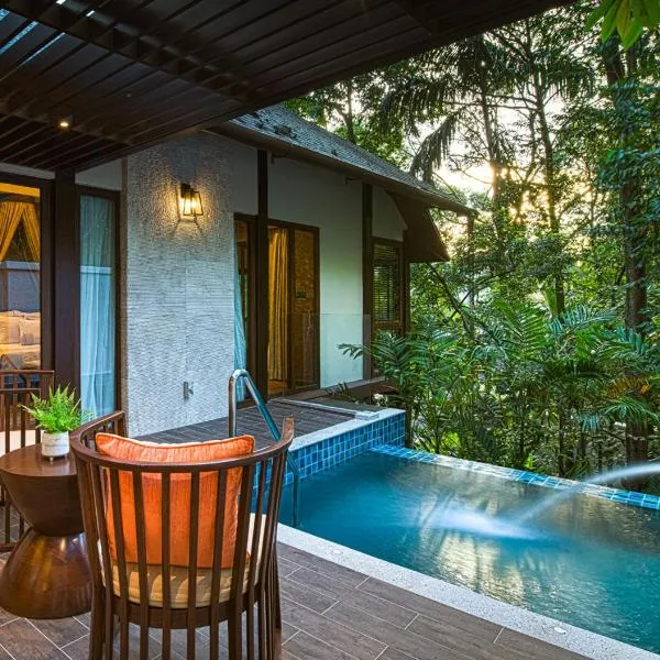 The Villas at Sunway Resort Hotel, hotel v destinaci Petaling Jaya