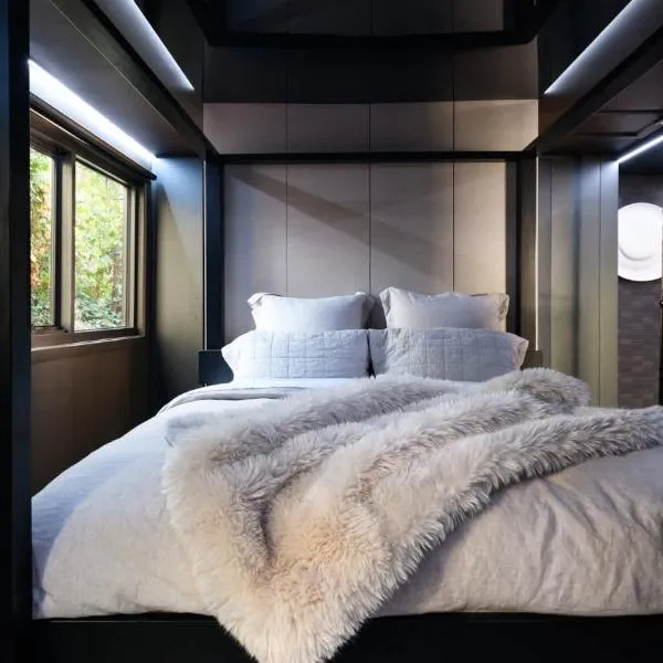 Noir, hotel a Daylesford