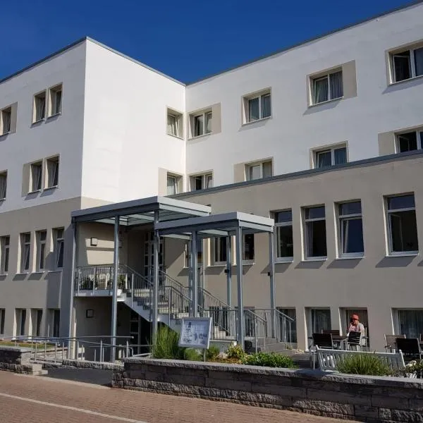 Hus up Dün, khách sạn ở Norderney