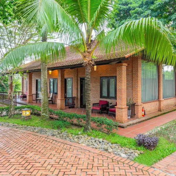 Mekong Long Thanh Resort & Reststop, hotel v destinaci Ấp Thanh Nguyên