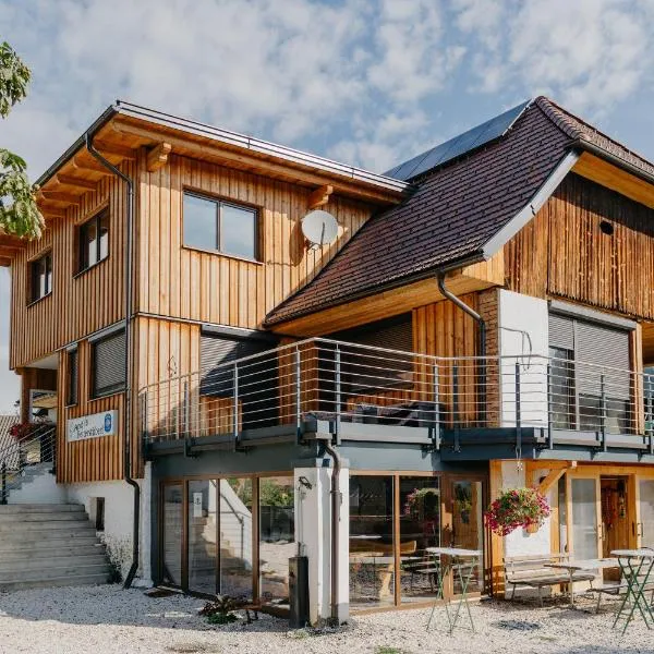Andis Reiterstüberl, Rainweg 1 , 9311 Überfeld, hotel v destinaci Sankt Veit an der Glan