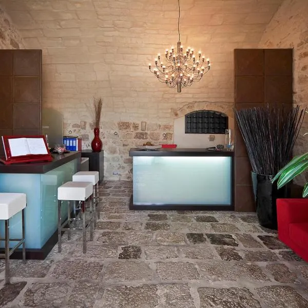 Casato Licitra, hotel v destinaci Donnafugata