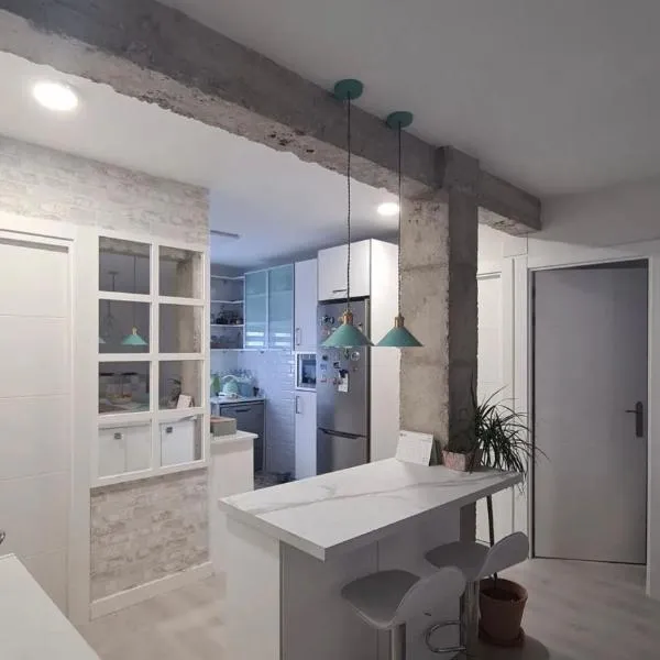 Aile, hotel in Santander