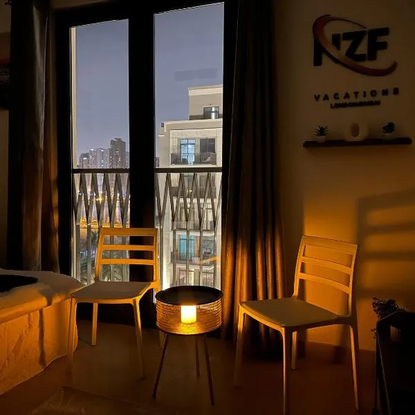 SeaView Getaway, hotel en Sharjah
