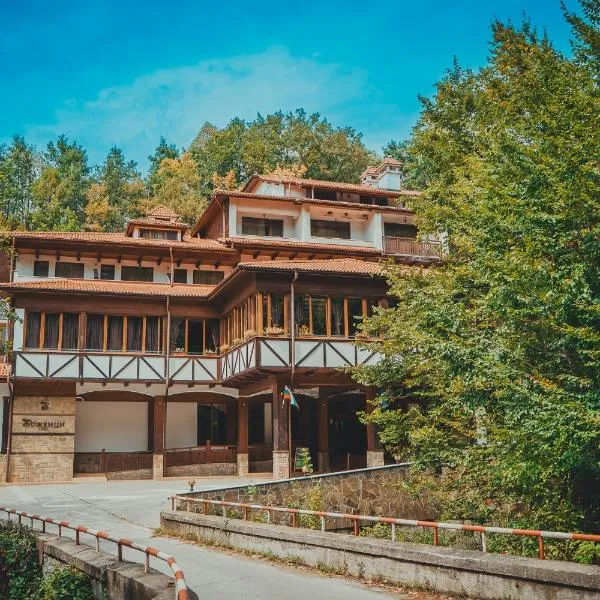 Hotel Bozhentsi, hotel v destinaci Chernevtsi