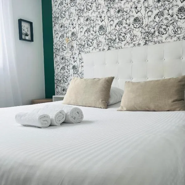 L'Hôtel Bristol, hotel v destinácii Caen