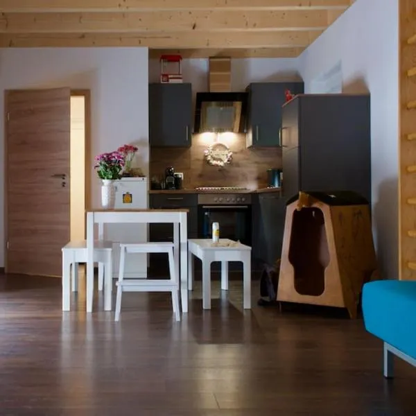 Lodge für Gesundheitsbewusste, hotel v destinaci Burgheim
