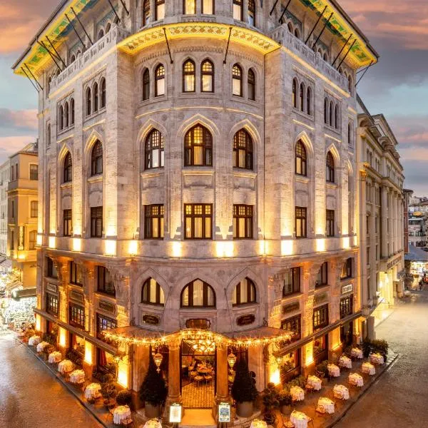 Cronton Design Hotel, hotel in Istanbul