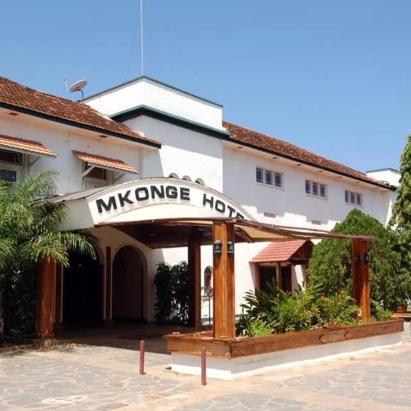 Mkonge Hotel, hotel in Tanga