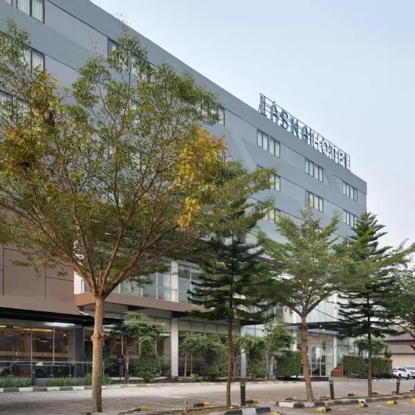 Laska Hotel Subang, hotel v destinaci Subang